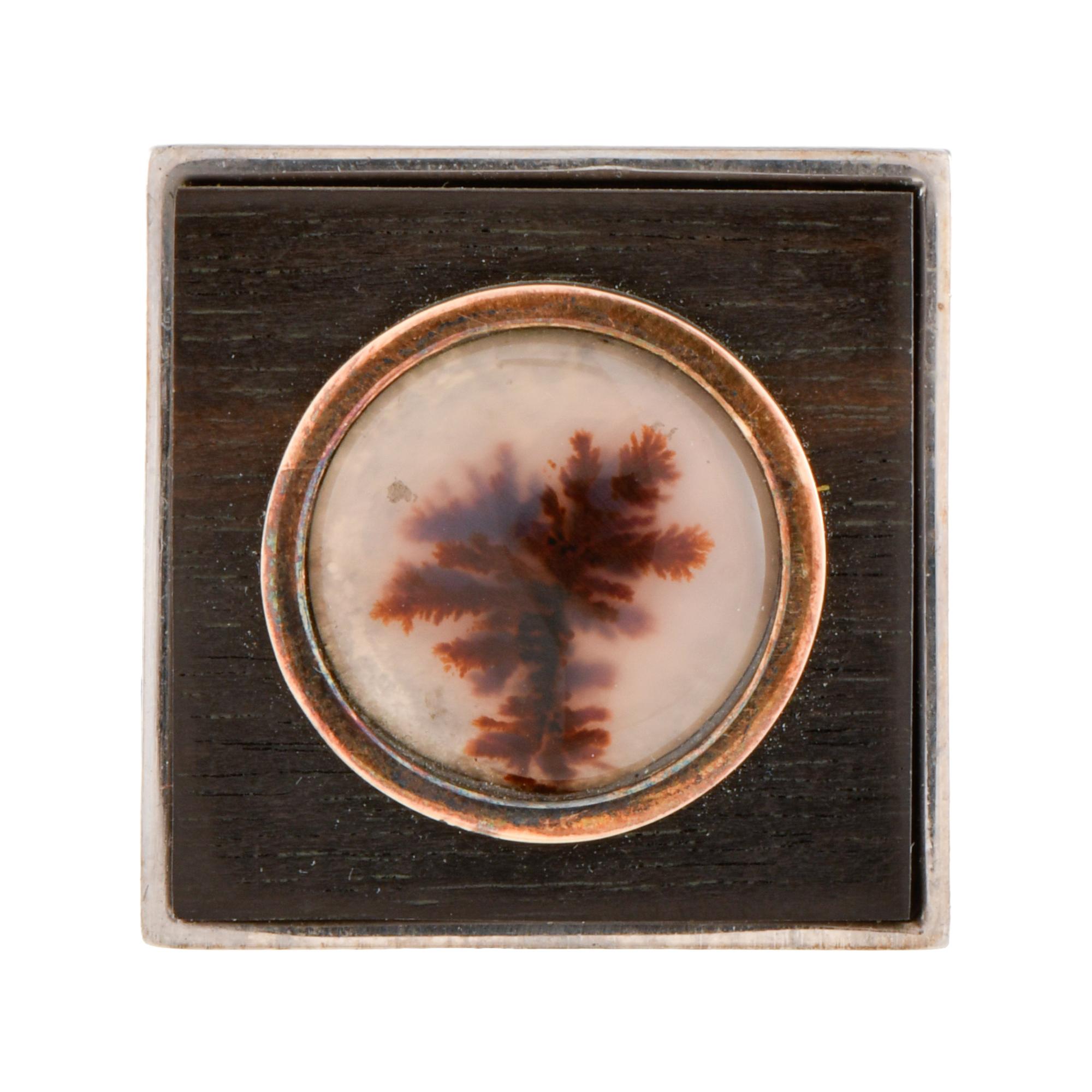 Colgante con dendrita.