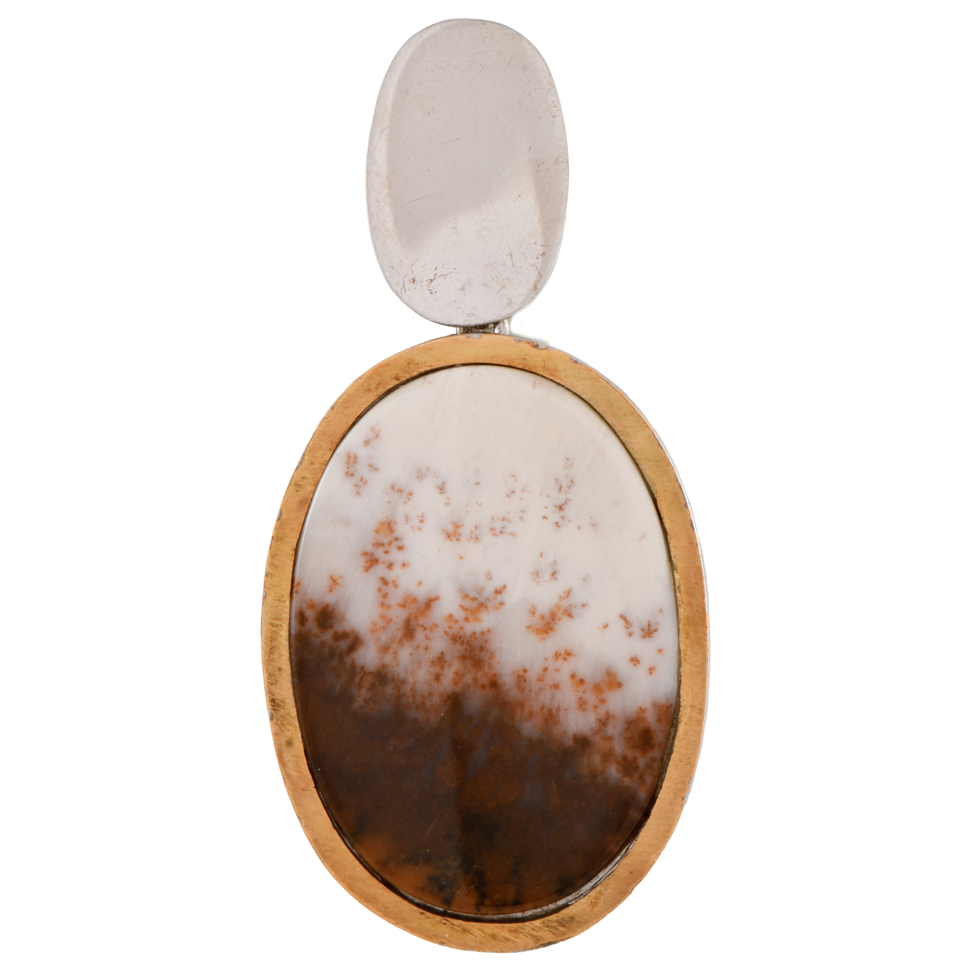 Colgante con dendrita.