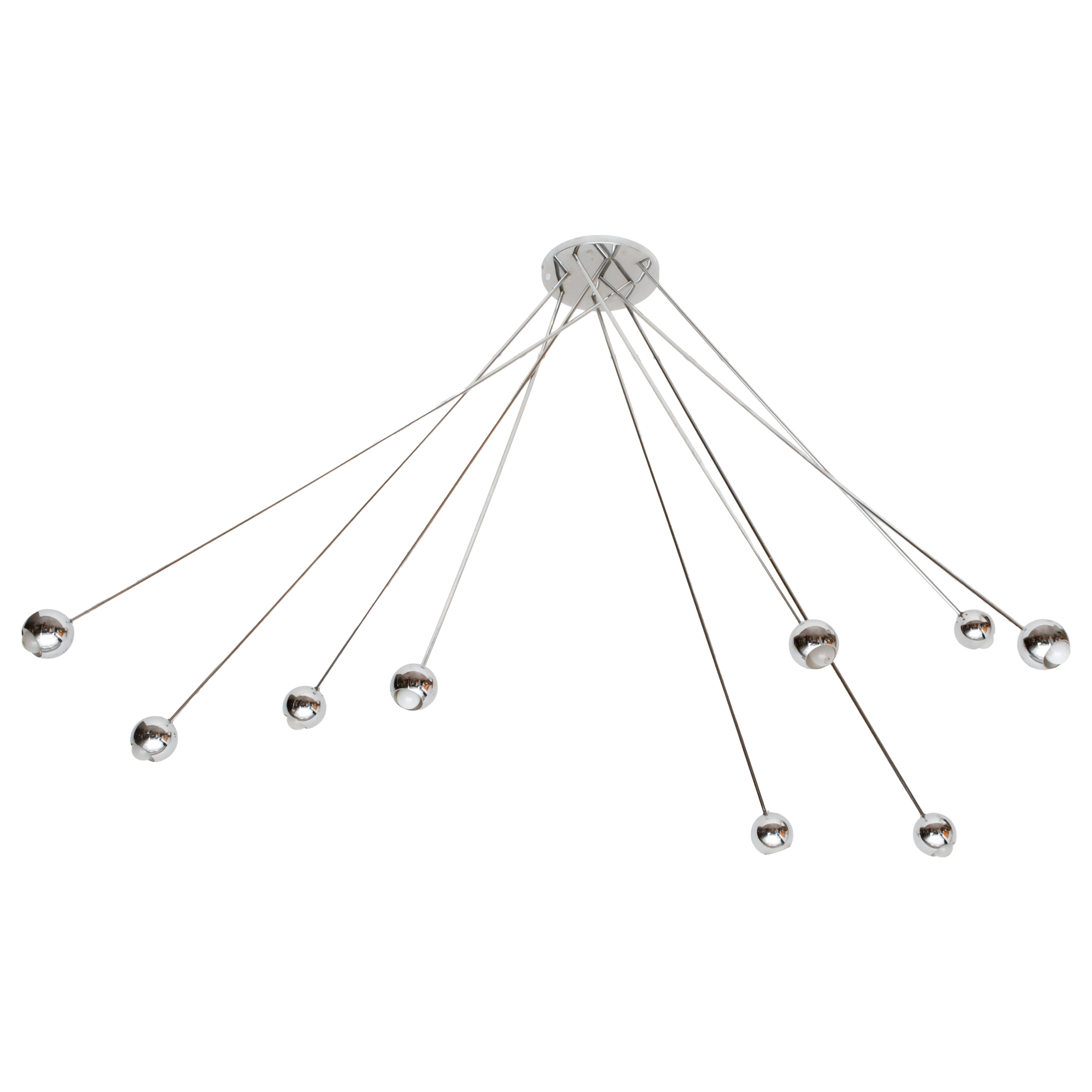 Ceiling lamp.