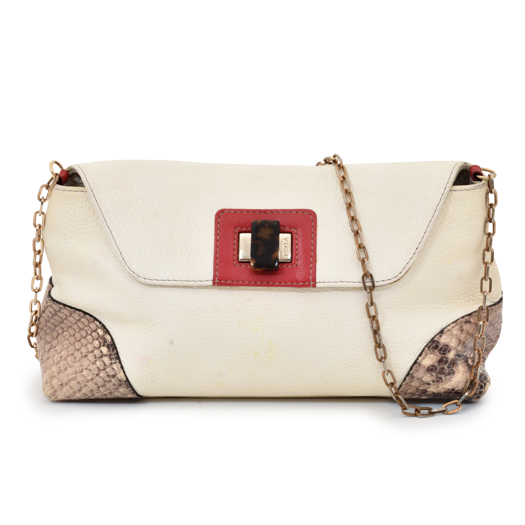 FURLA. Bolso. 