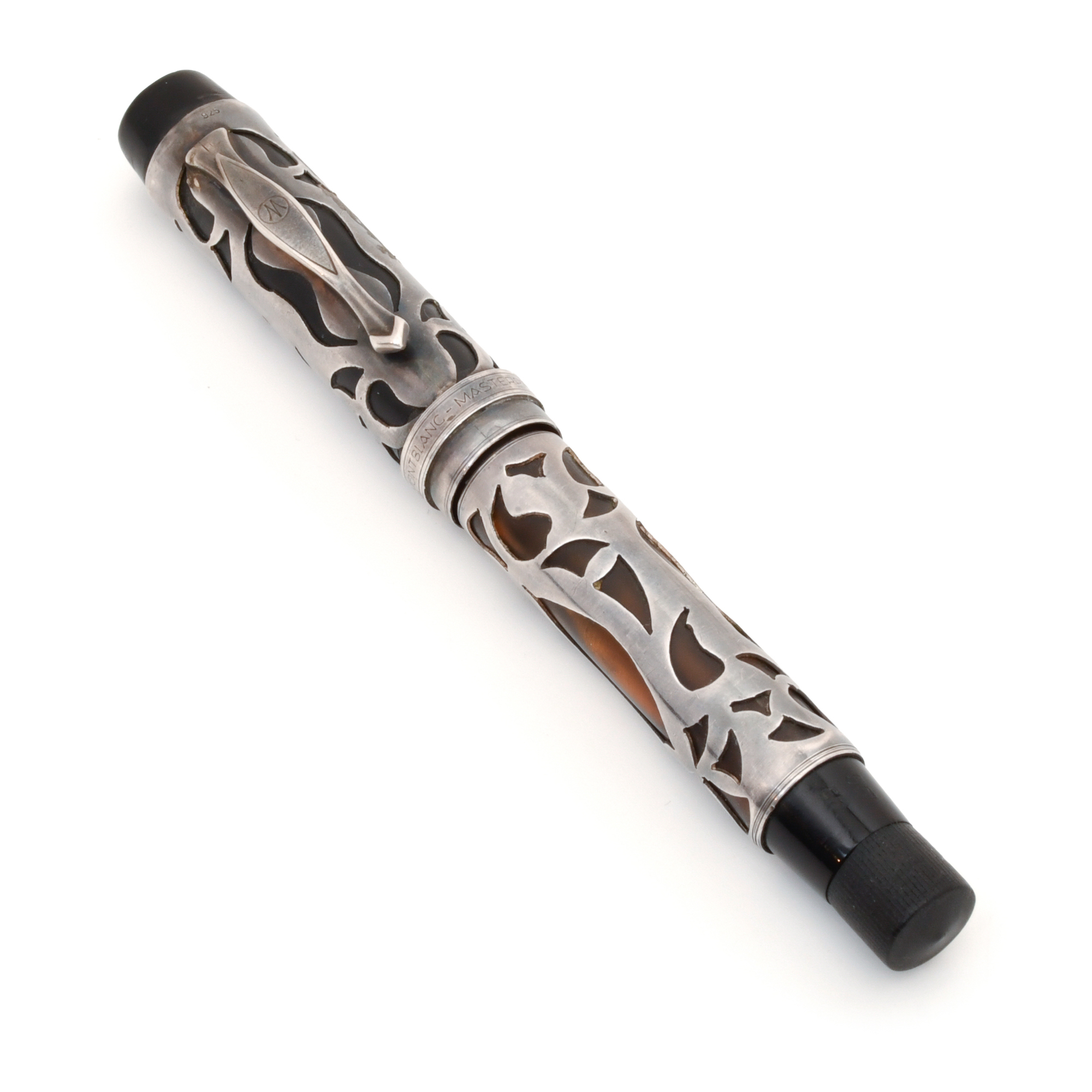 MONTBLANC.  Pluma estilográfica, circa 1930