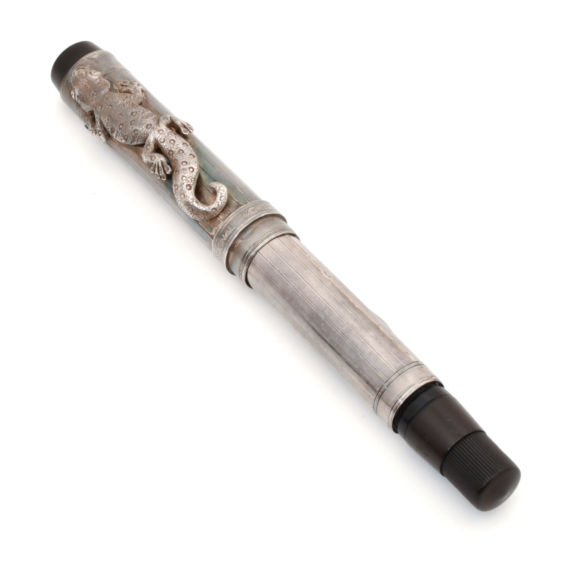 MONTBLANC.  Pluma estilográfica, circa 1930.