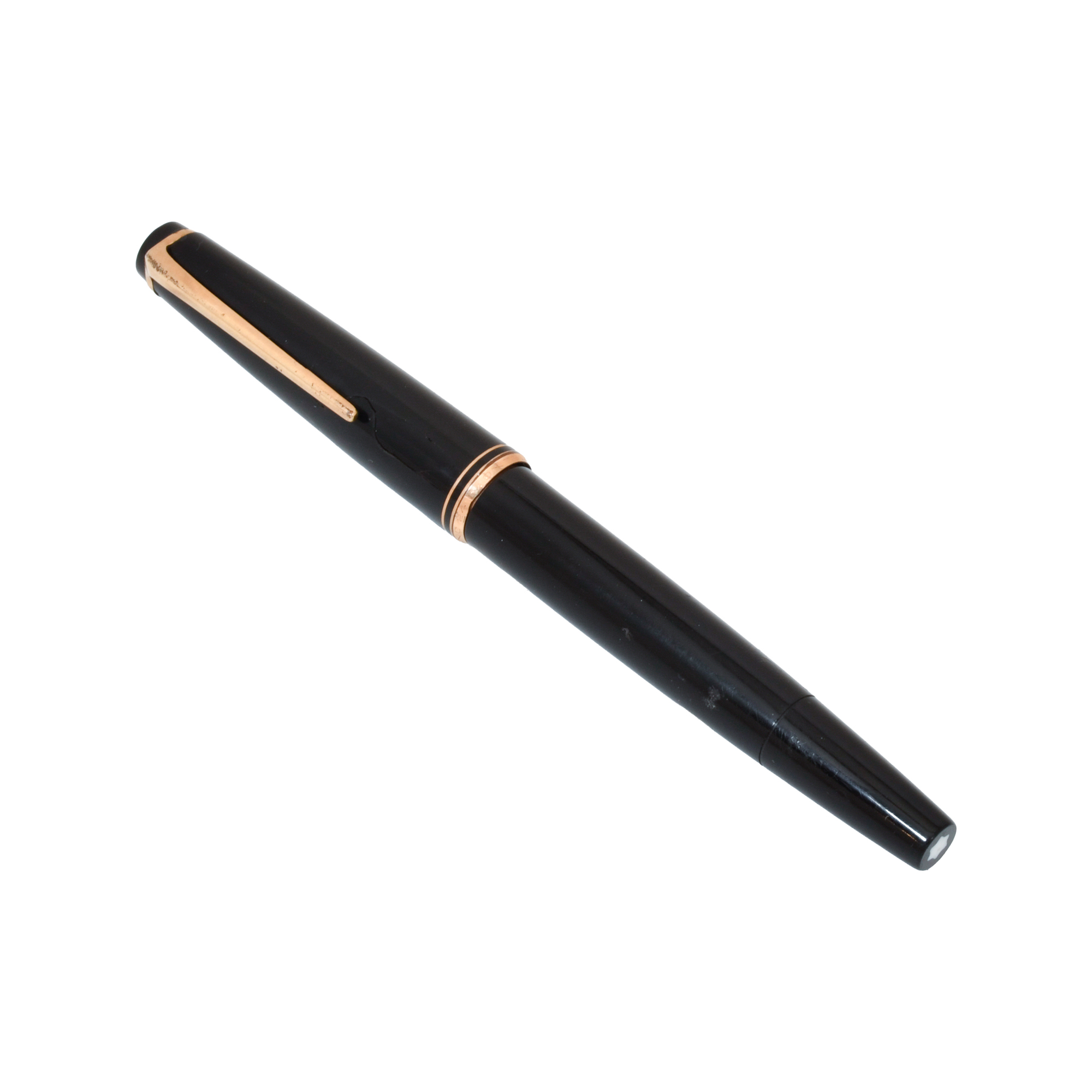 MONTBLANC.  Pluma estilográfica.