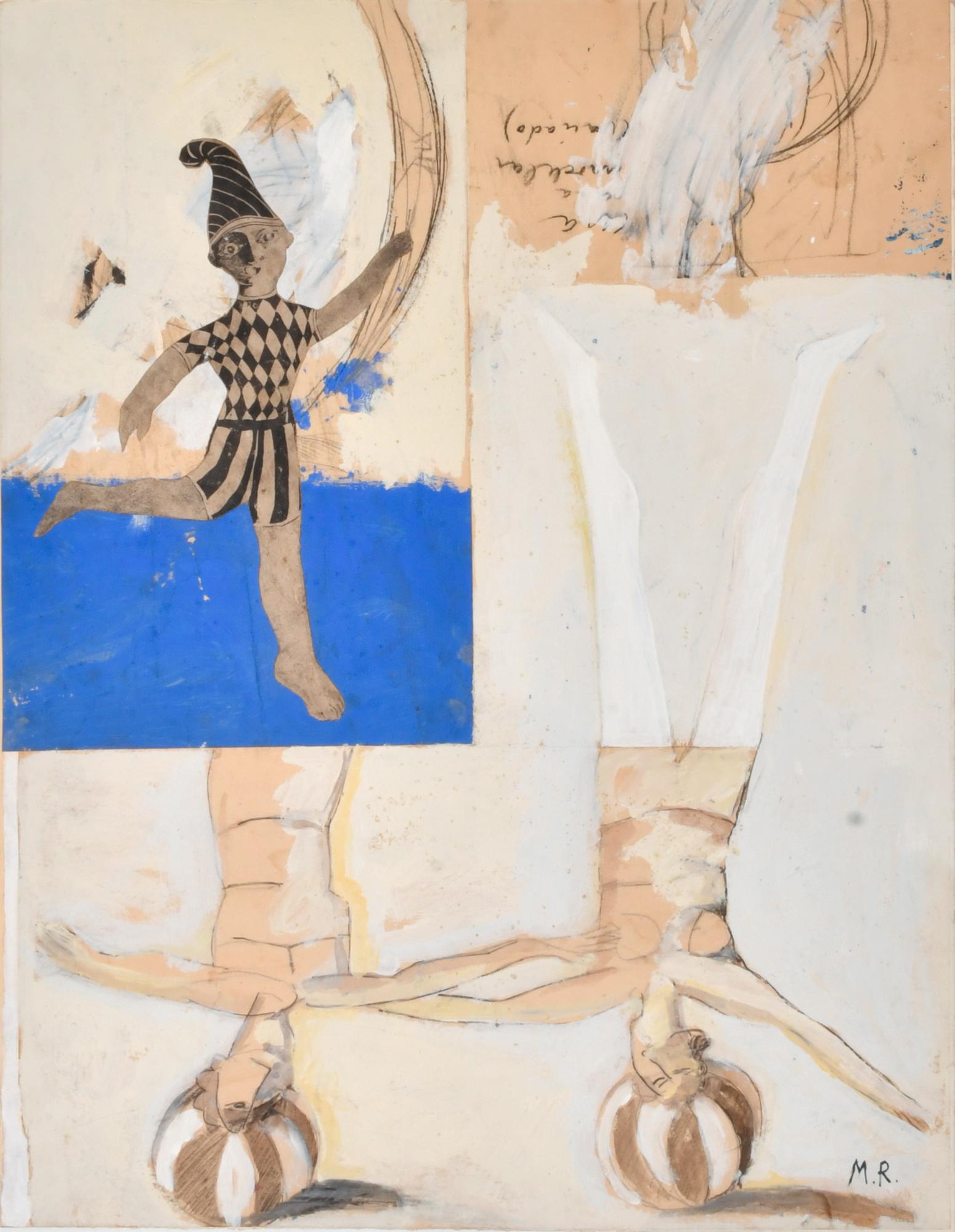 MIGUEL RASERO (1955). S/t.