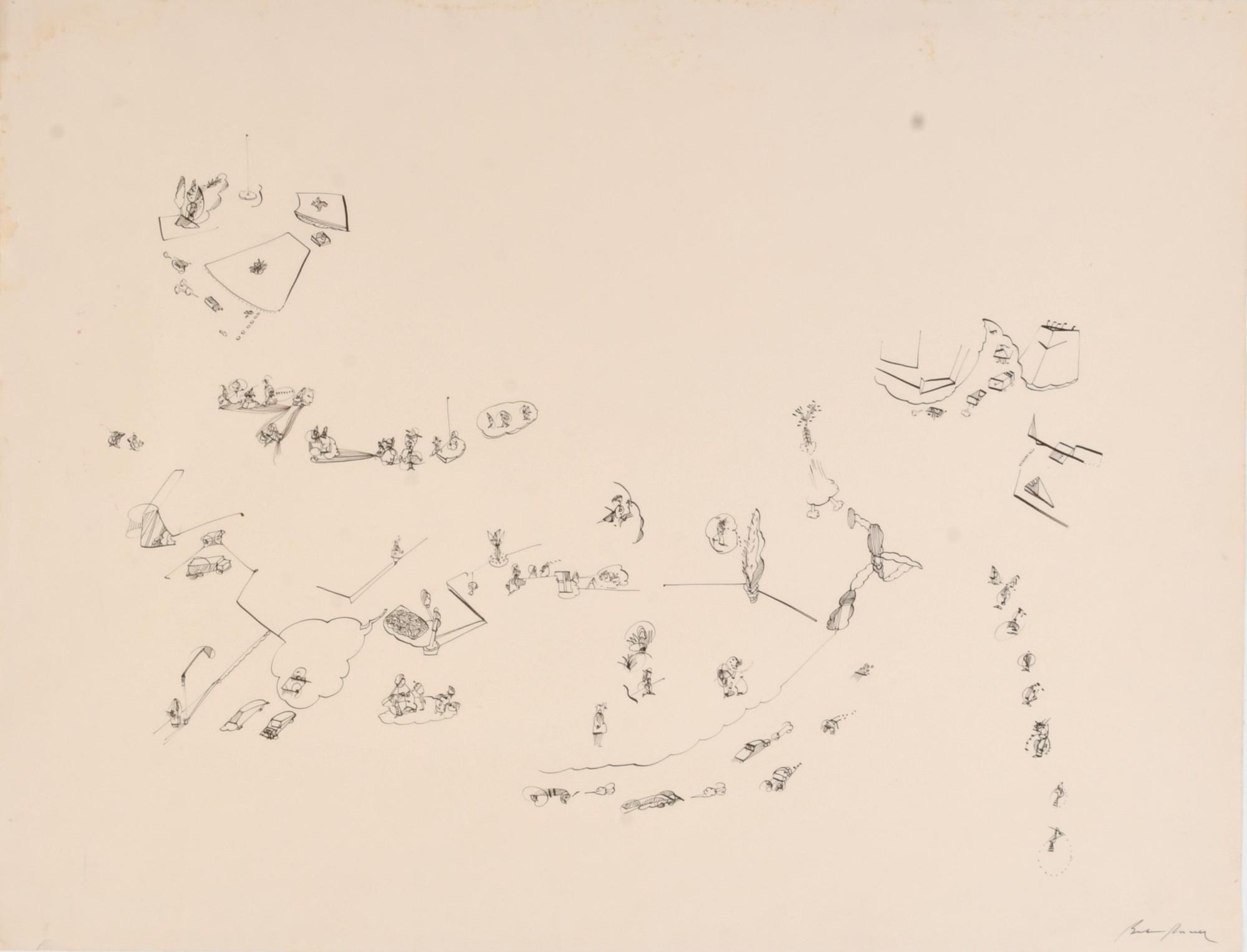 BENET ROSELL (1937).  S/t.