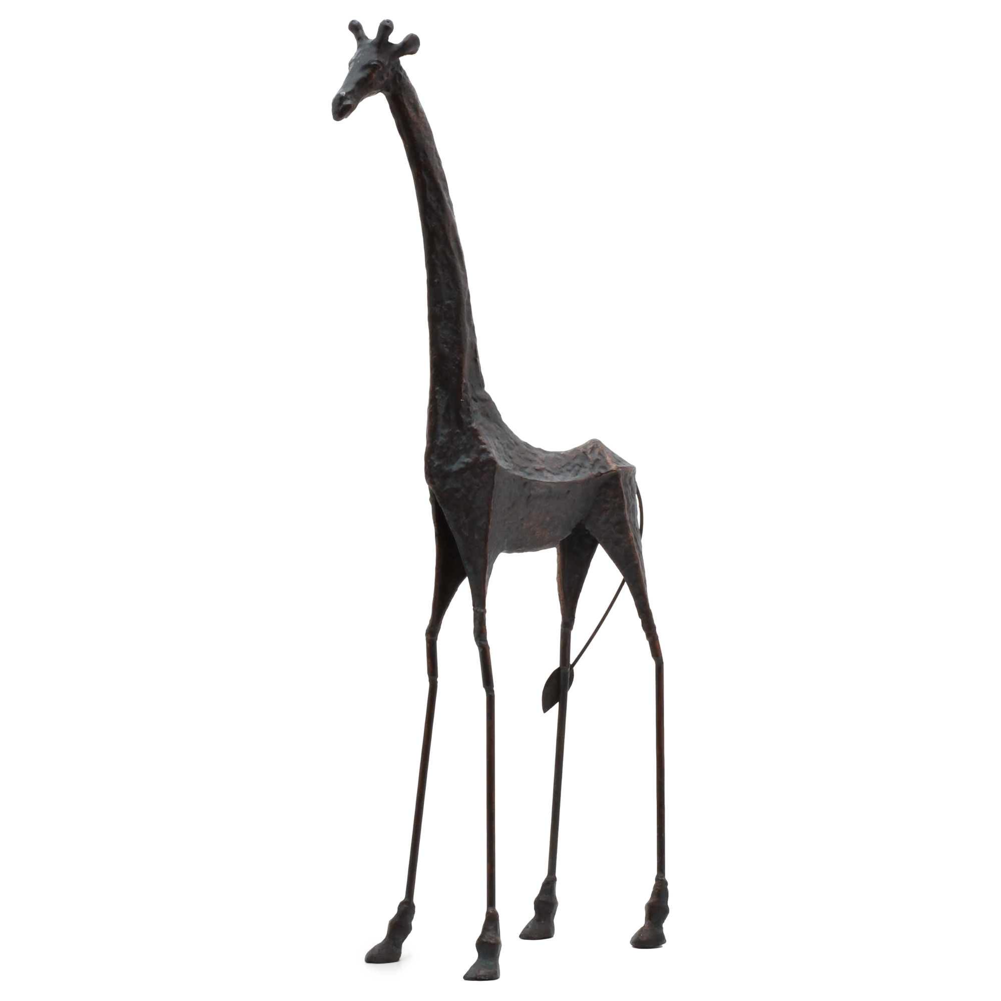 Figura de jirafa.