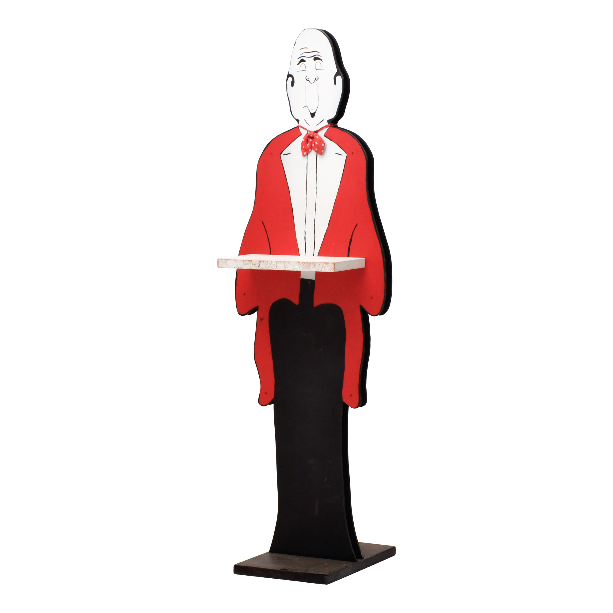 Figura de Metre, segunda mitad siglo XX. 
