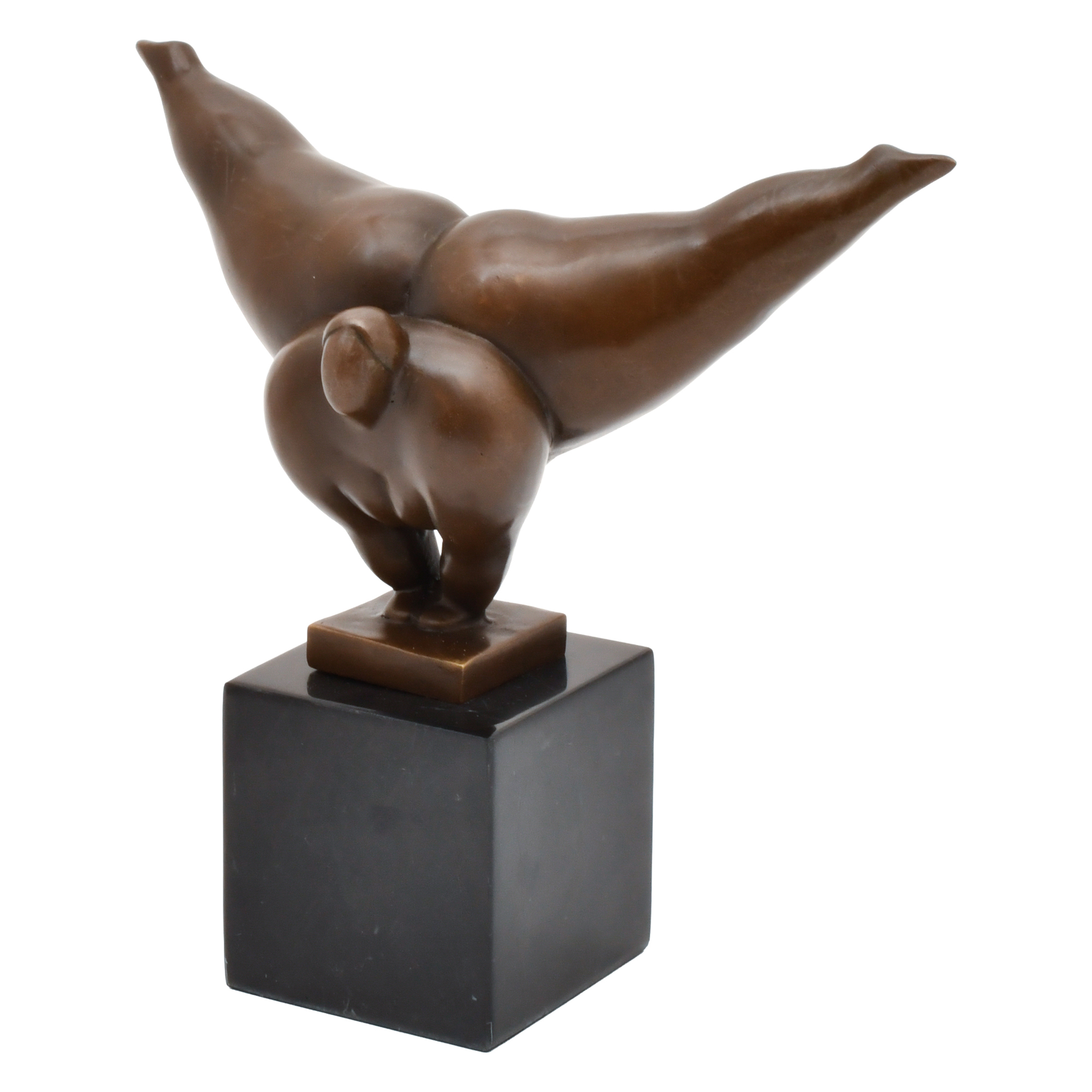 Figura de Bailarina, siglo XX.