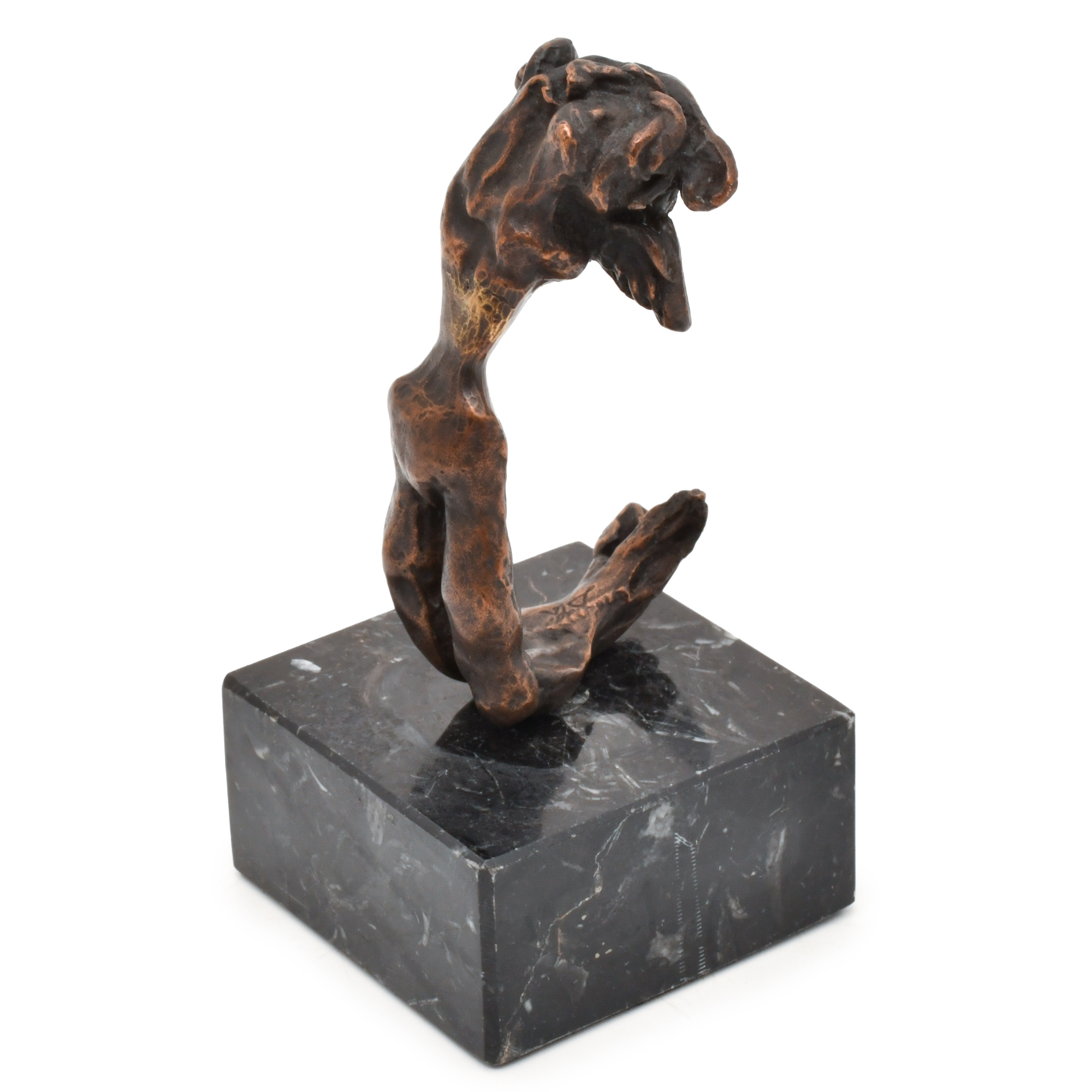 SIGUIENDO MODELOS DE SALVADOR DALÍ I DOMÈNECH (1904-1989). 
