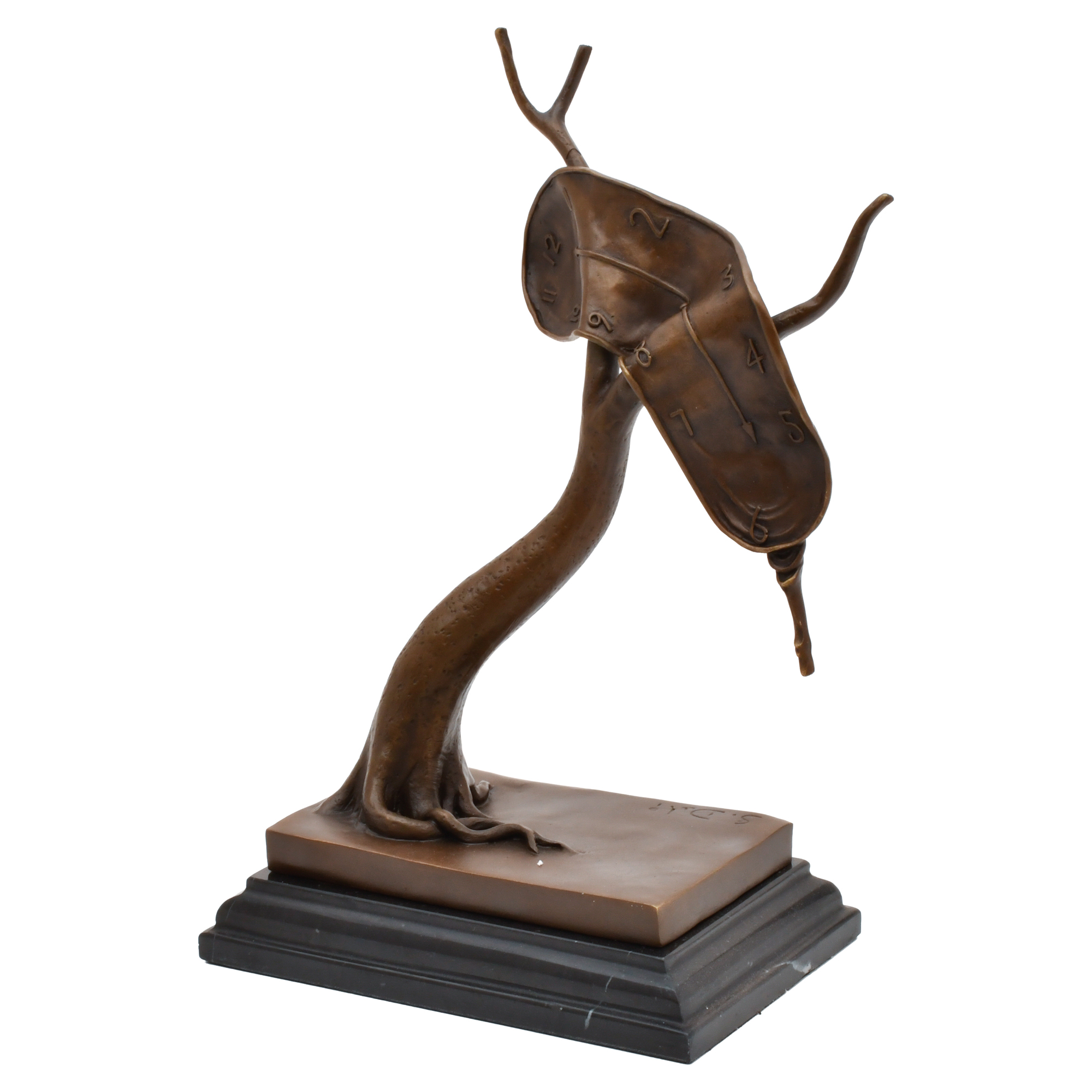 SIGUIENDO MODELOS DE SALVADOR DALÍ I DOMÈNECH (1904-1989). 