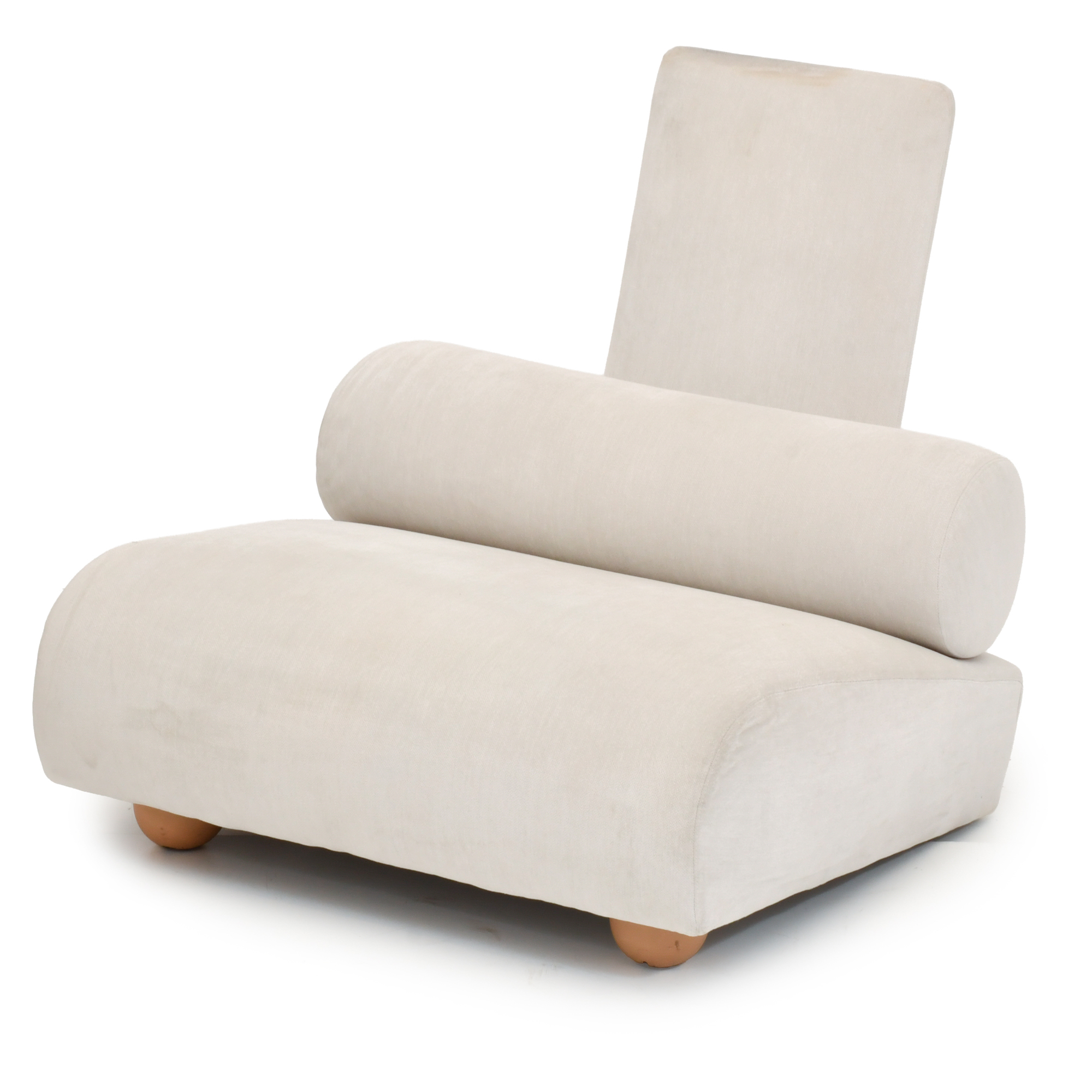 JAUME TRESSERRA (1943).   Sillón bajo.
