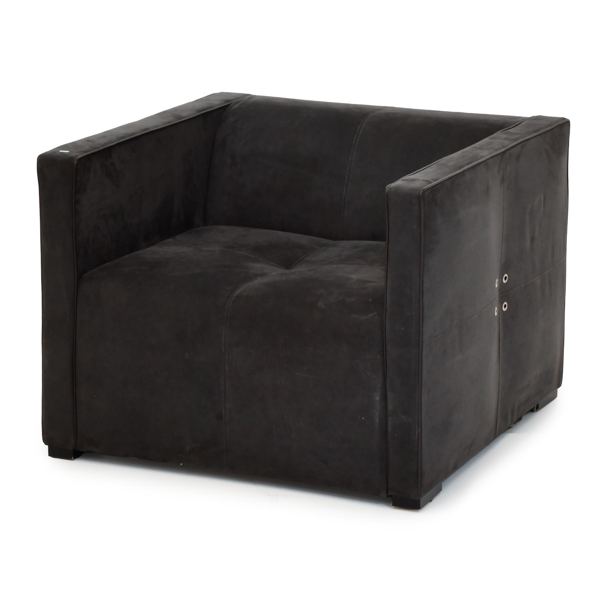 JAUME TRESSERRA (1943).   Sillón "Hotel Arts".