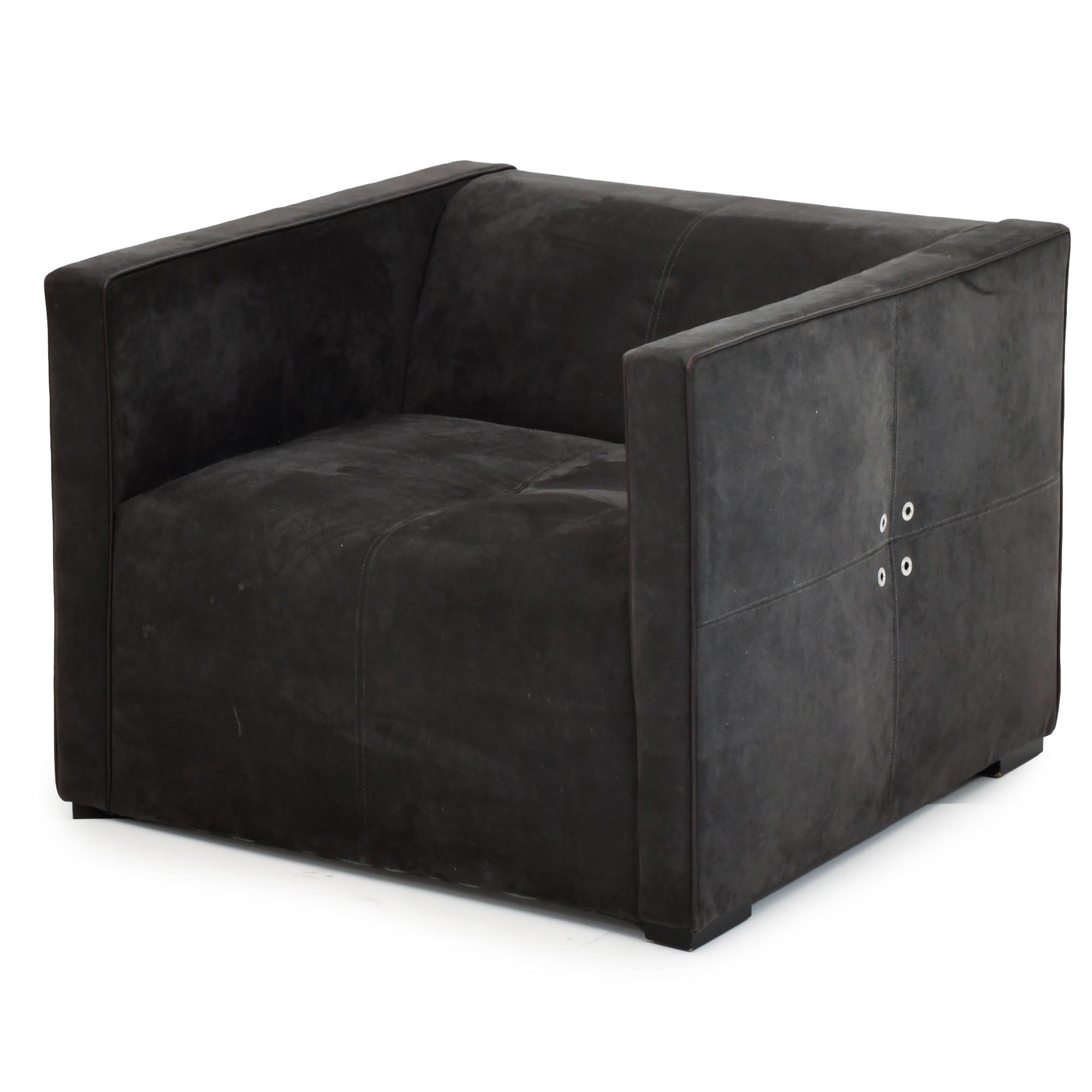 JAUME TRESSERRA (1943).   Sillón "Hotel Arts".