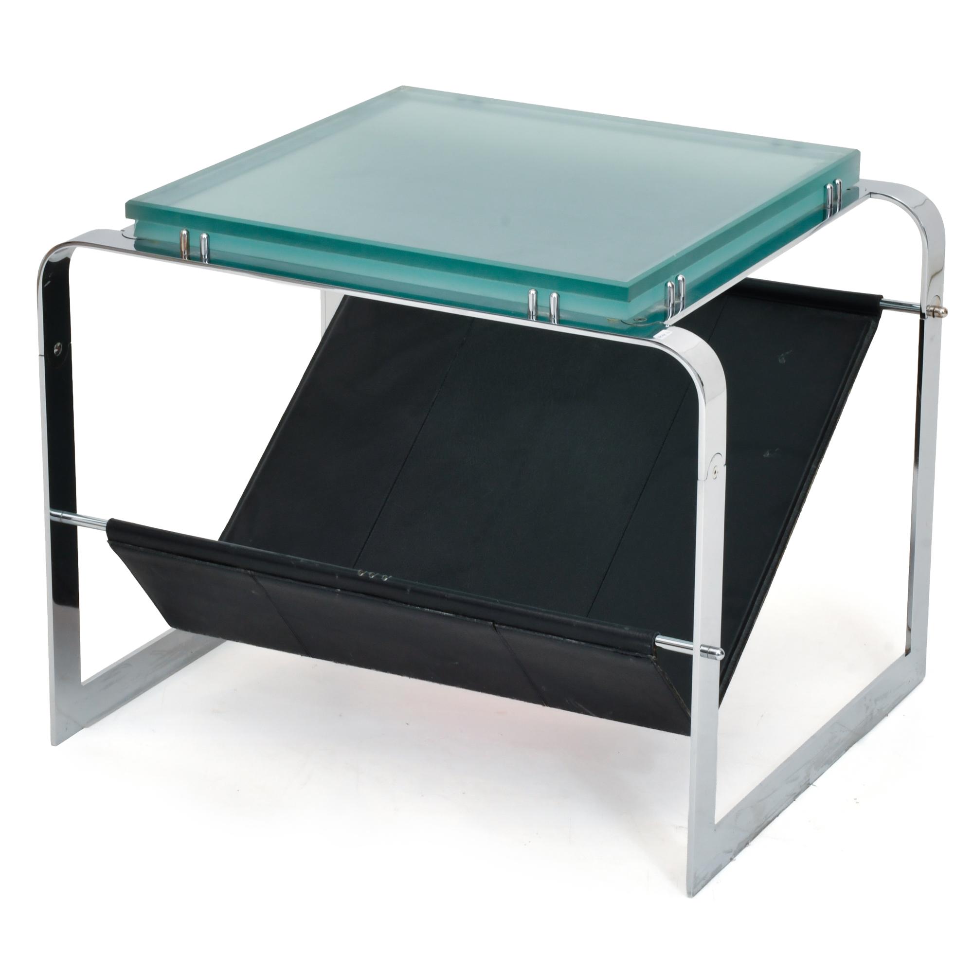 JAUME TRESSERRA (1943).   Mesa - revistero.