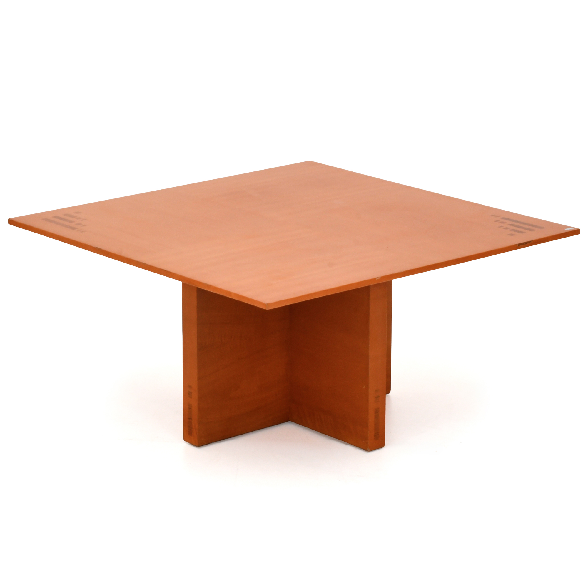 JAUME TRESSERRA (1943).   Mesa "Marqueteria".
