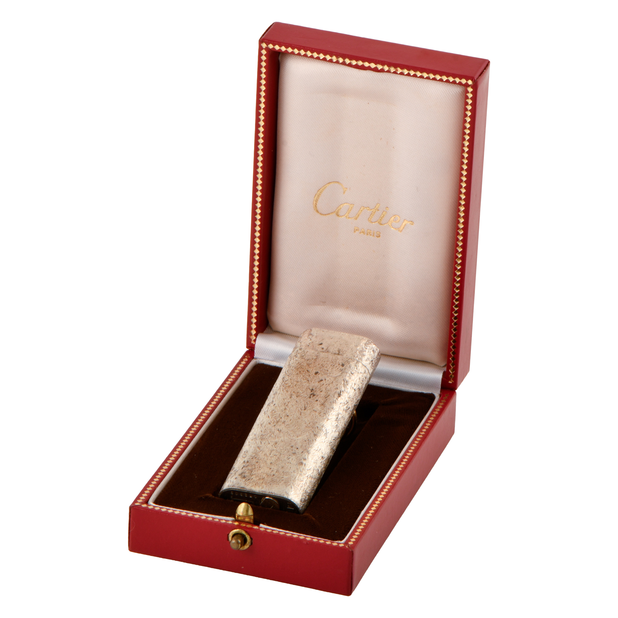 CARTIER. Encendedor. 