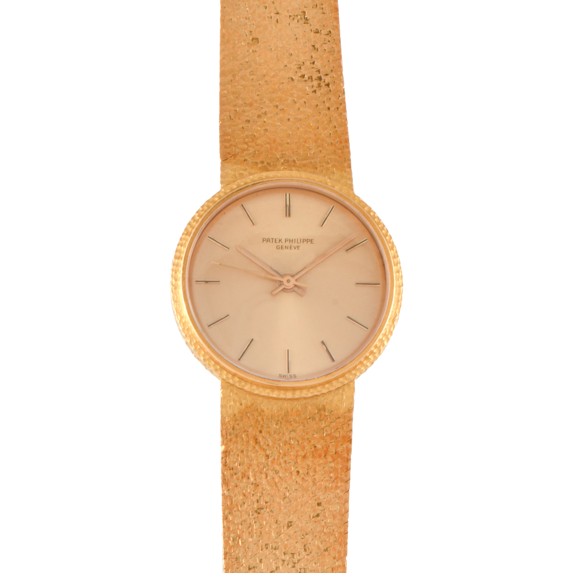 PATEK PHILIPPE CALATRAVA.  Reloj de pulsera.