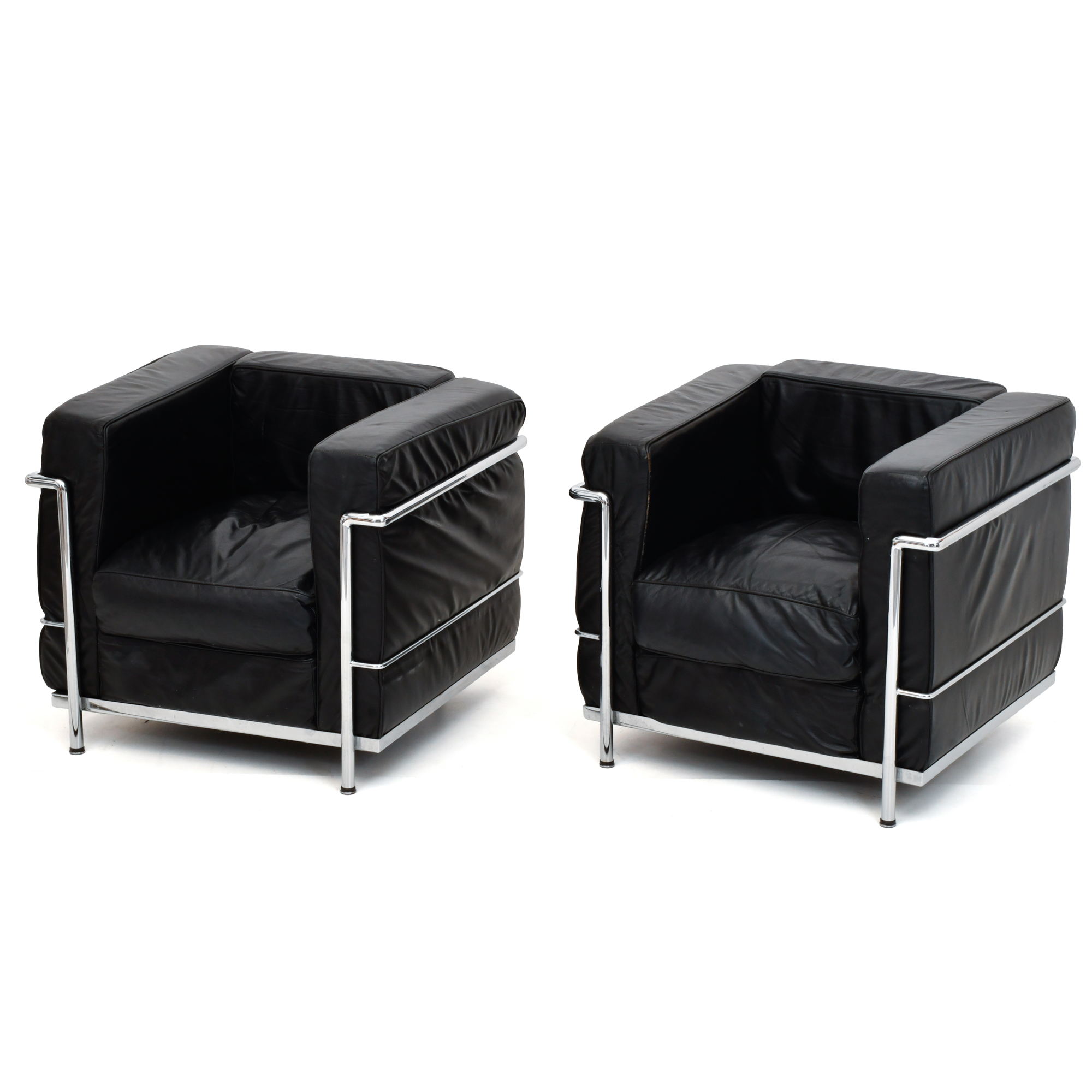 SIGUIENDO MODELOS DE LE CORBUSIER, PIERRE JEANNERET Y CHARL