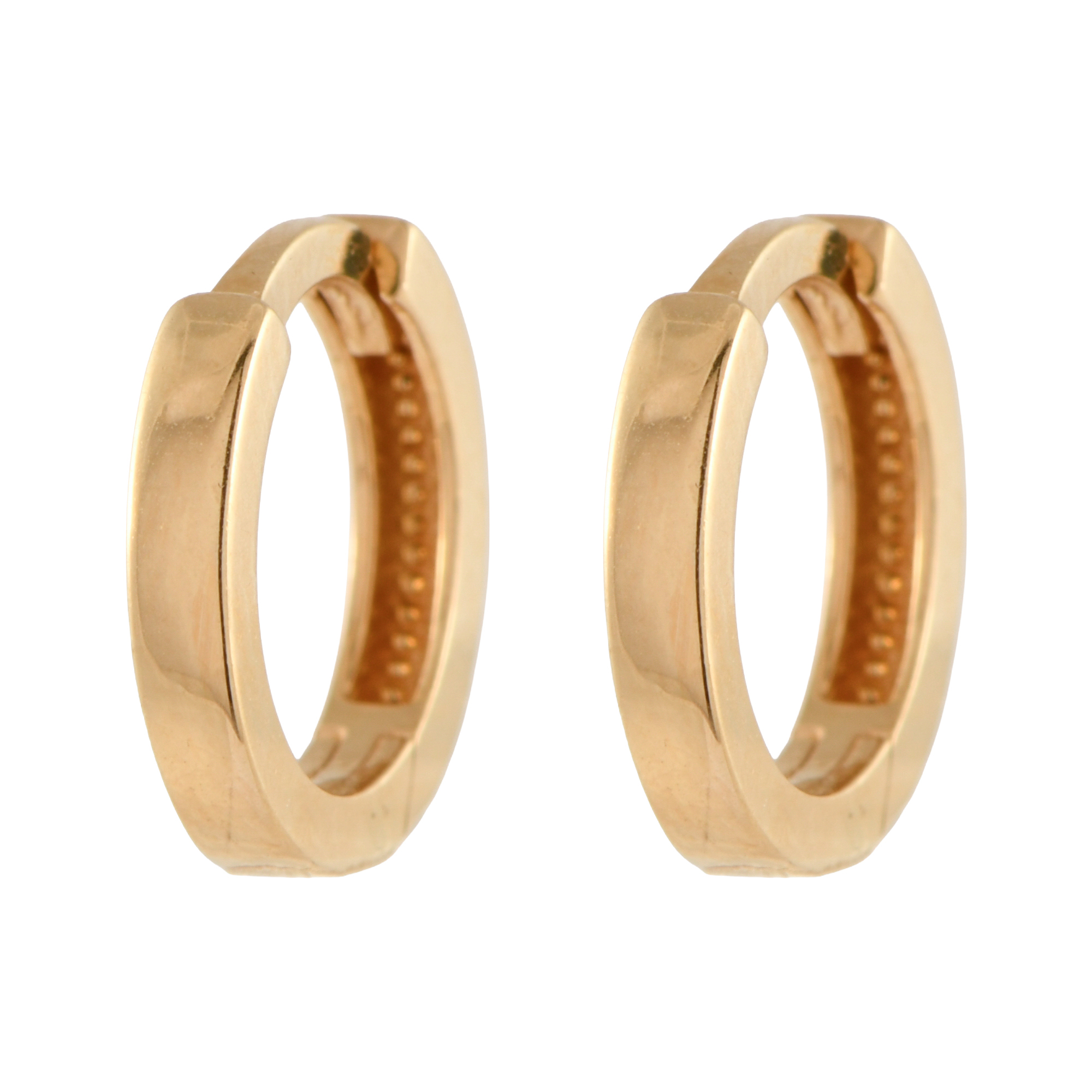Pendientes aretes.