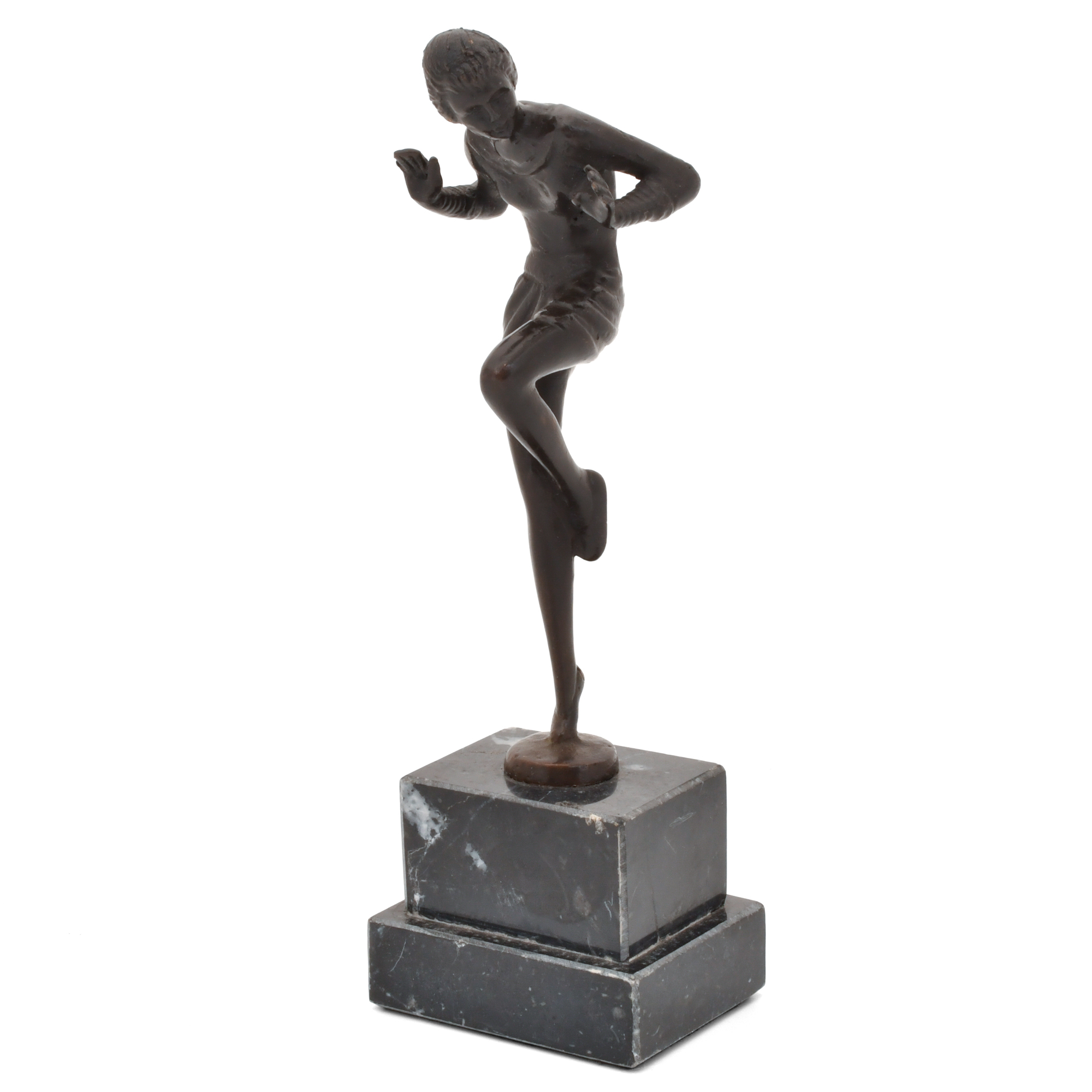 SIGUIENDO LOS MODELOS DE JOSEF LORENZL (1892 - 1950). 'Daza