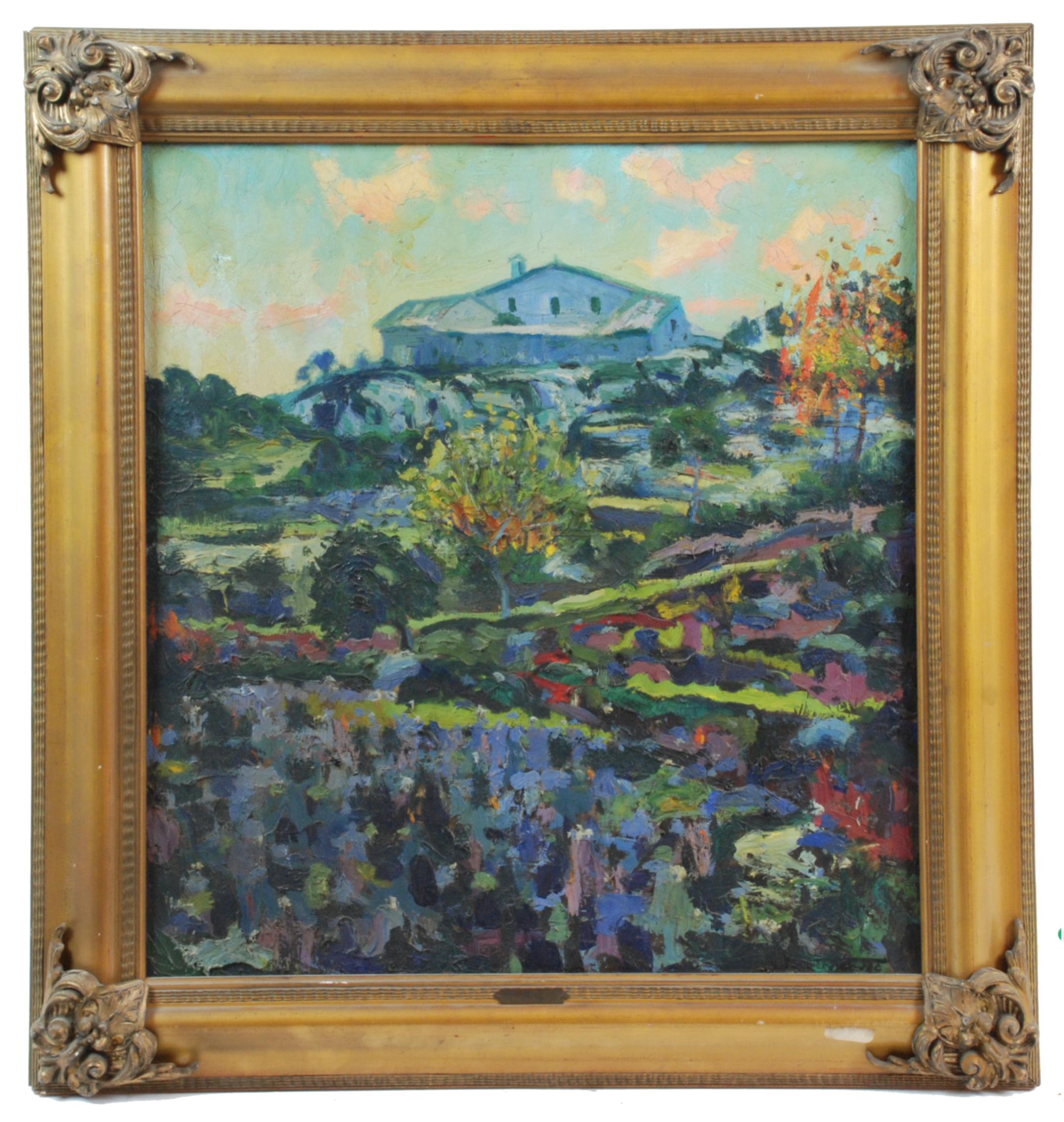 CASIMIR MARTÍNEZ TARRASSÓ (BARCELONA 1898-1980)