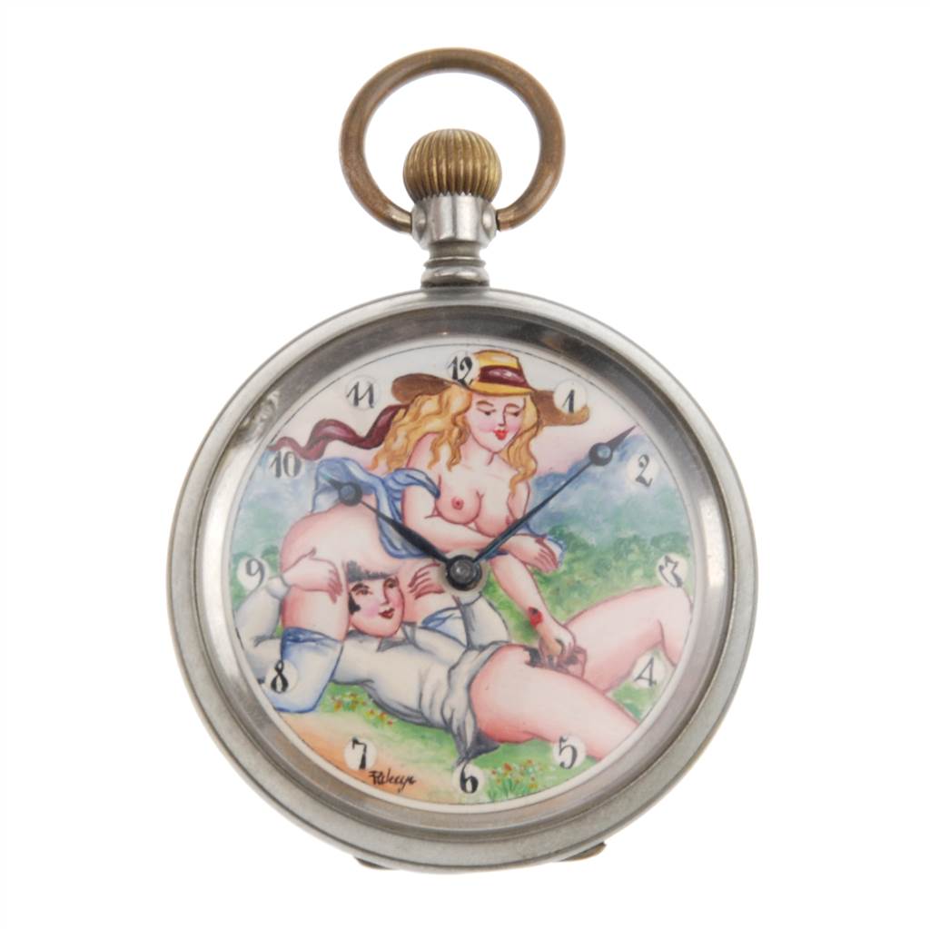 RELOJ DE BOLSILLO