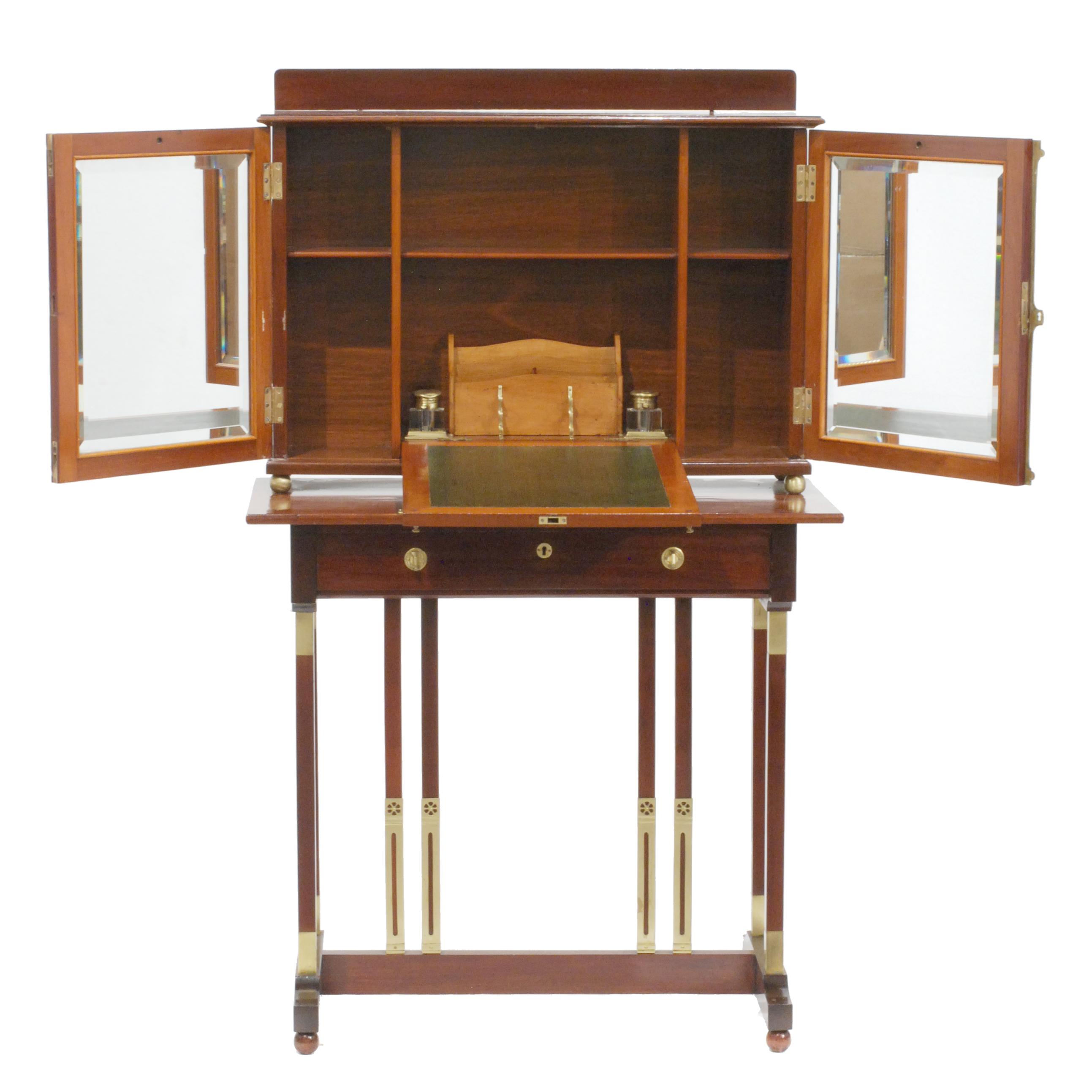 JOSEF HOFFMANN (AUSTRIA, 1870-1956), Bureau.