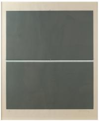 573-JOAN HERNANDEZ PIJUAN (1931-2005)Composición.Grabado sobre papel