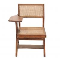 157-PIERRE JEANNERET (GINEBRA, SUIZA, 1896-1967)Silla escritorio para estudiantes, circa 1955.