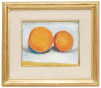 740-MIQUEL VILLA BASSOLS (1901-1988). "Naranjas".