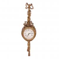 479-FRENCH STYLE WALL CLOCK, C20th 