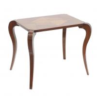 698-SIDE TABLE, C20th.