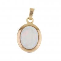 49-OPAL PENDANT.