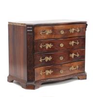 1007-CATALAN CHEST OF DRAWERS, C18th