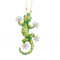 28-SALAMANDER PENDANT