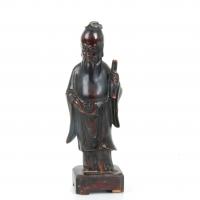 276-IMMORTAL CHINESE  FIGURE, C19th
