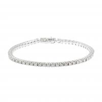 222-RIVIÈRE DIAMOND BRACELET.