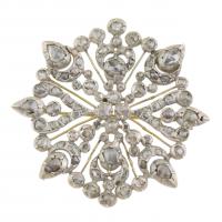 224-BROOCH, C19th.