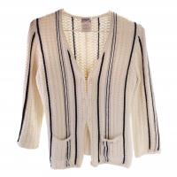 431-CHANEL. KNITTED JACKET, S/S COLLECTION 2006