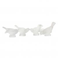 651-MANUFACTURA LALIQUE. "PÁJAROS".