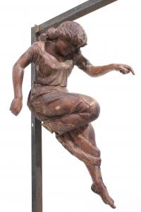 601-FIGUREHEAD, C17th-C18th.