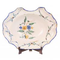 531-RIBESALVES BOWL, C19th.