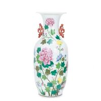 268-CHINESE VASE, FIRST QUARTER C20th.