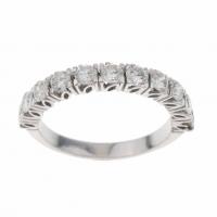 168-ETERNITY RING.