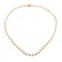 72-PEARLS NECKLACE.