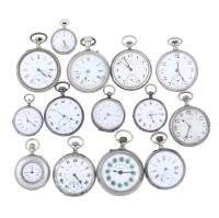 183-LOT OF FOURTEEN POCKET WATCHES.