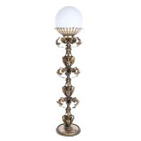284-FLOOR LAMP, 20TH CENTURY.