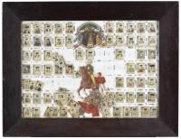 17859-LOTE DE CROMOS FOTOTIPIAS DE CERILLAS, SERIE 14, CIRCA 1910.