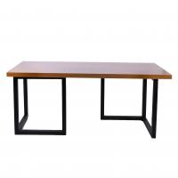 271-DINING TABLE, MID 20TH CENTURY.