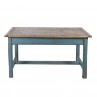 512-RUSTIC TABLE, 20TH CENTURY.